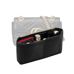 7720 Small Handbag Shaper Insert for GG Marmont Matelasse Shoulder BagPack